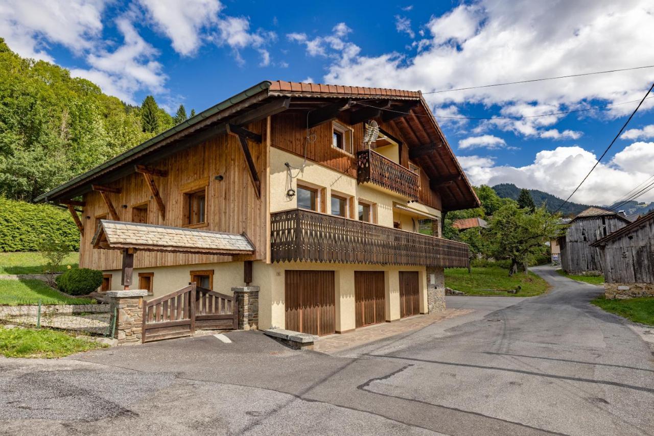 Appartement De La Joux Saint-Sigismond  Exterior photo