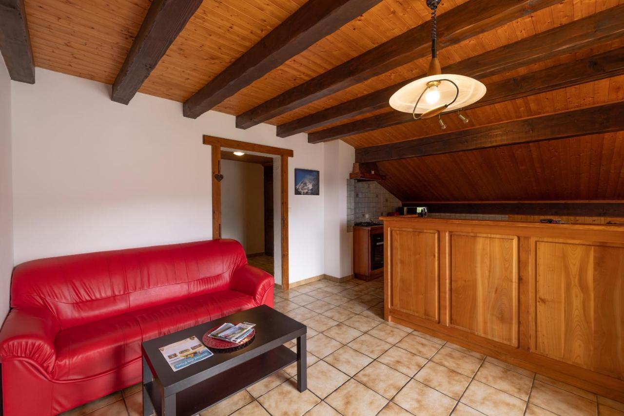 Appartement De La Joux Saint-Sigismond  Exterior photo
