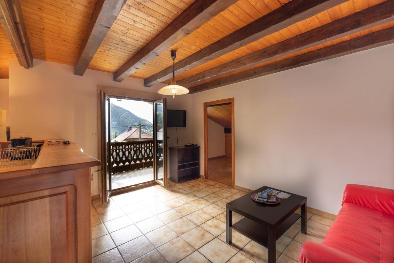 Appartement De La Joux Saint-Sigismond  Exterior photo